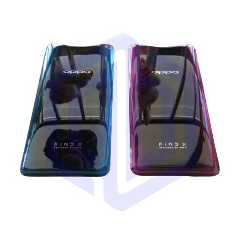 NẮP LƯNG OPPO FIND X