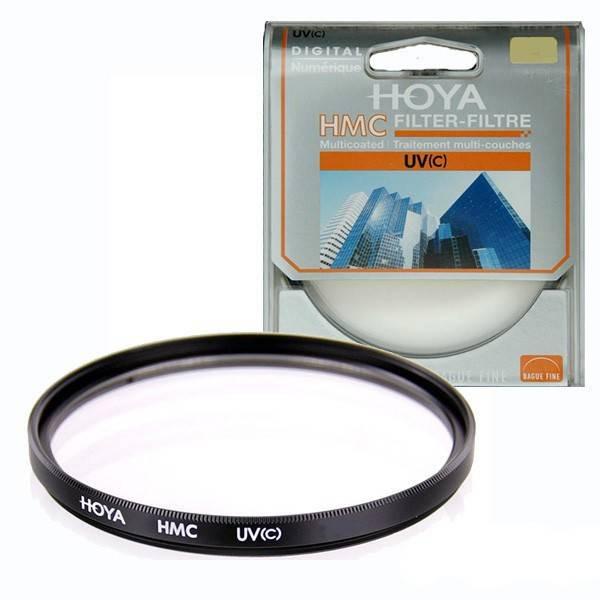 Kính lọc Filter Hoya HMC UV 55mm