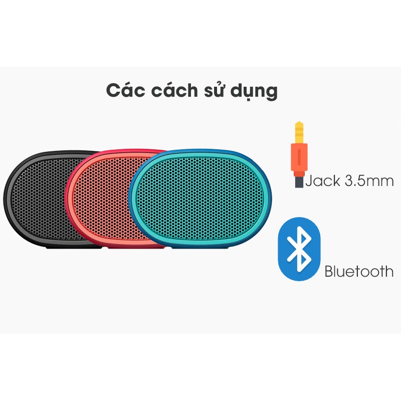 Loa Bluetooth Sony Extra Bass SRS-XB01 ( Like New )