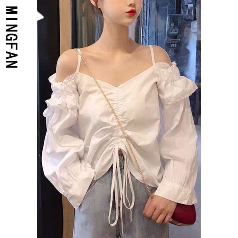 Áo kiểu nữ tiểu thư, huyền trang 1995