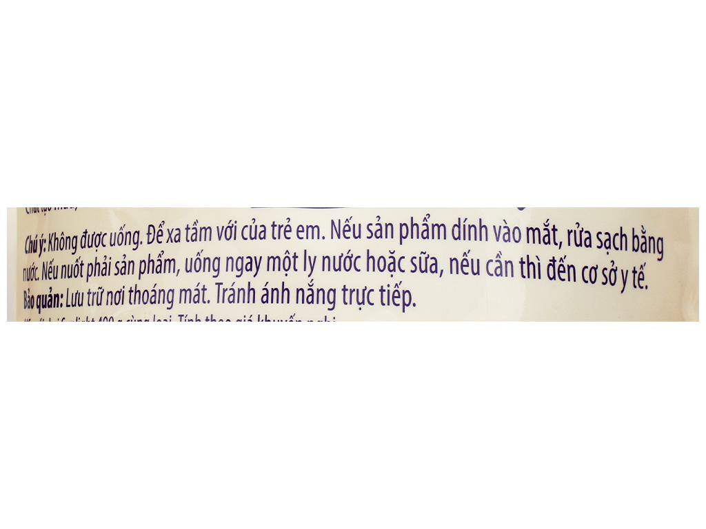 Nước rửa chén Sunlight túi 3.4kg - BAT MUOI