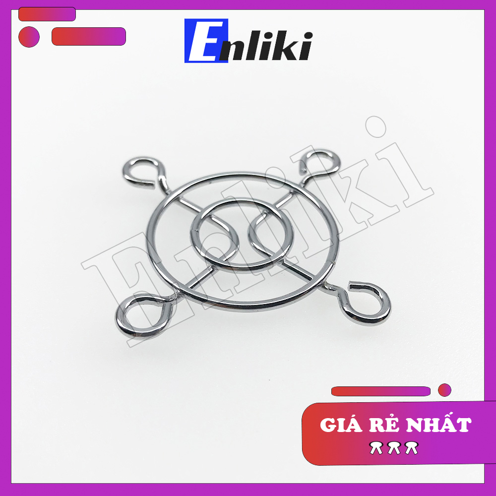 Lưới Bảo Vệ Quạt Gió 4x4cm