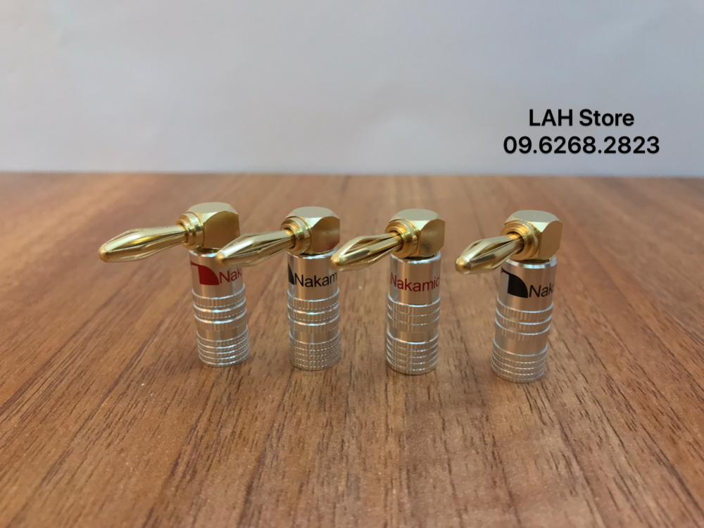 JACK LOA NAKAMICHI NHẬT BẢN