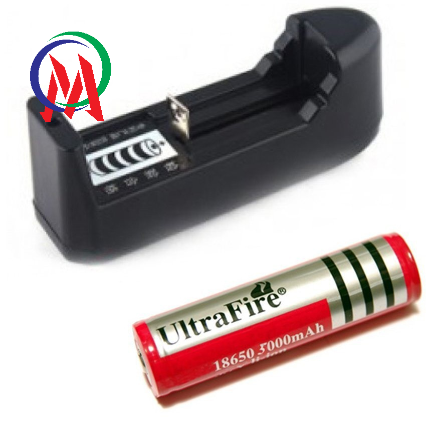 Cục sạc pin 3v7 4v2 loại 1 pin