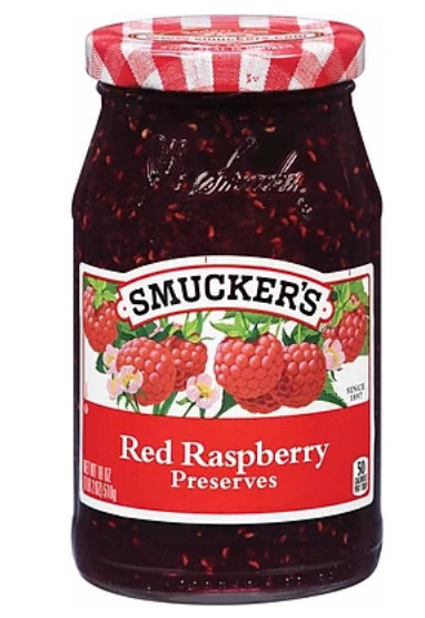 Mứt Dâu Smucker's 340g (Mỹ)