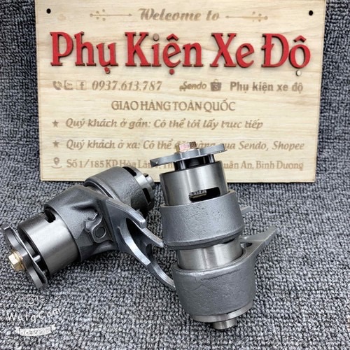 Heo số 1 tiến 3 lùi dòng cao cấp cho wave drem