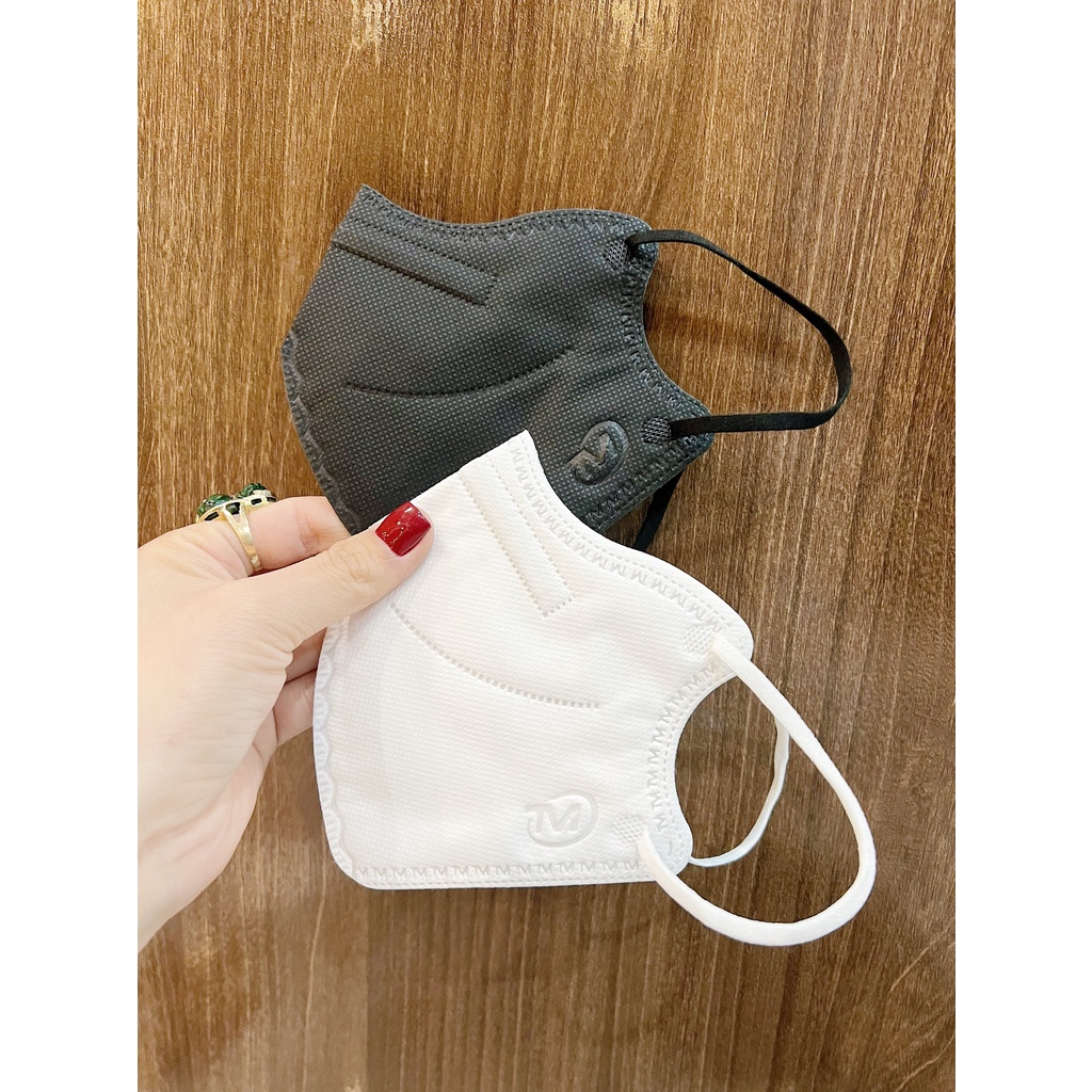 Set 50 chiếc Khẩu Trang 6D An Mask Pro N99 (set 50 cái)
