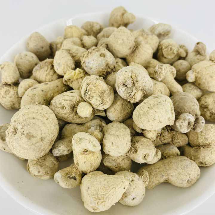Củ tam thất nam 100g - Dược Tấn Phát - Hàng sạch thơm cao cấp