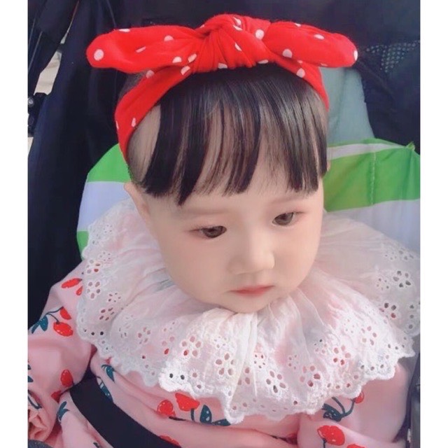 [HCM]Băng đô tóc mái bảng 2 (mái ngắn)