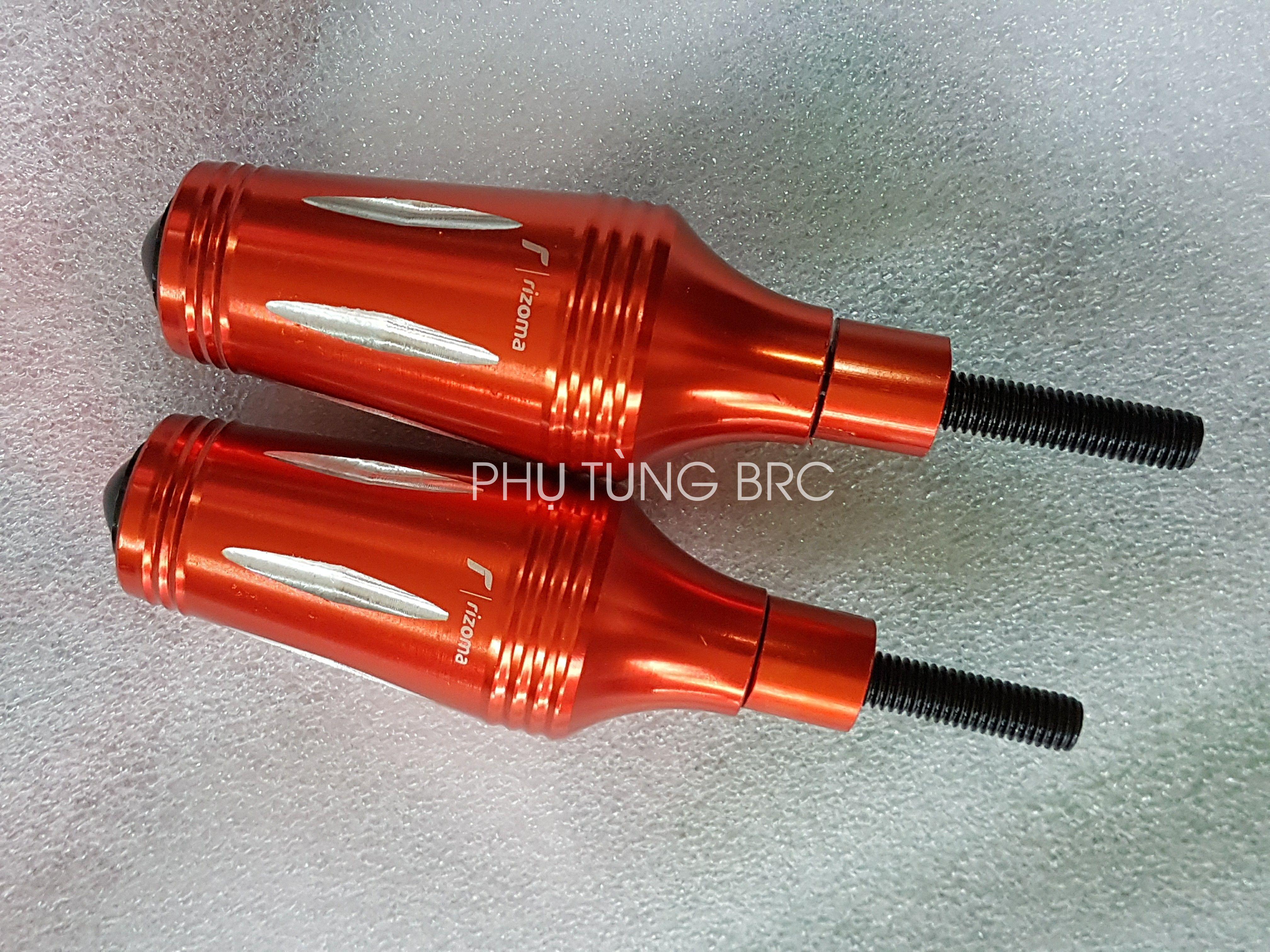 Gù chống đổ sau BRC2