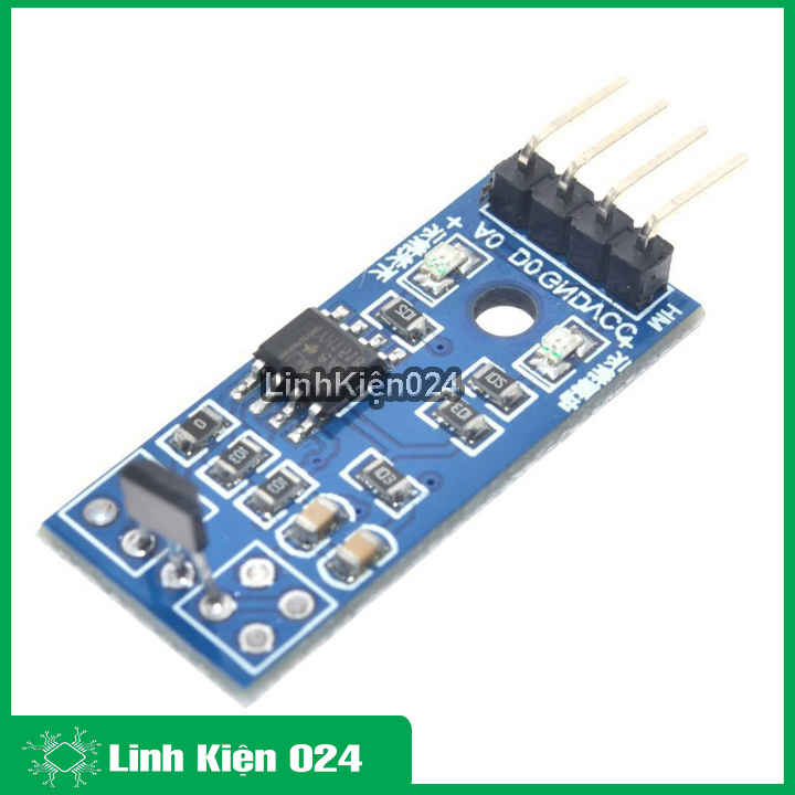 Module Cảm Biến Hall A3144 V1
