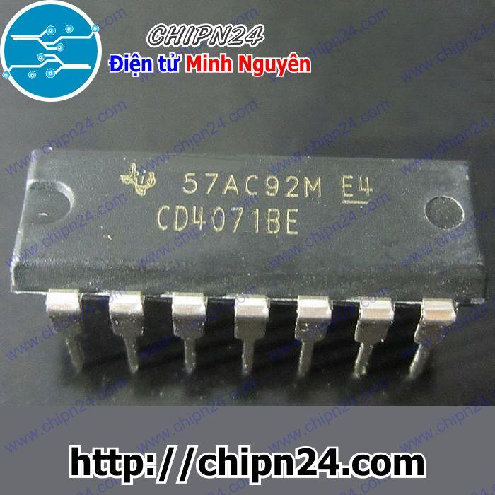 Ic cd4071 dip-14