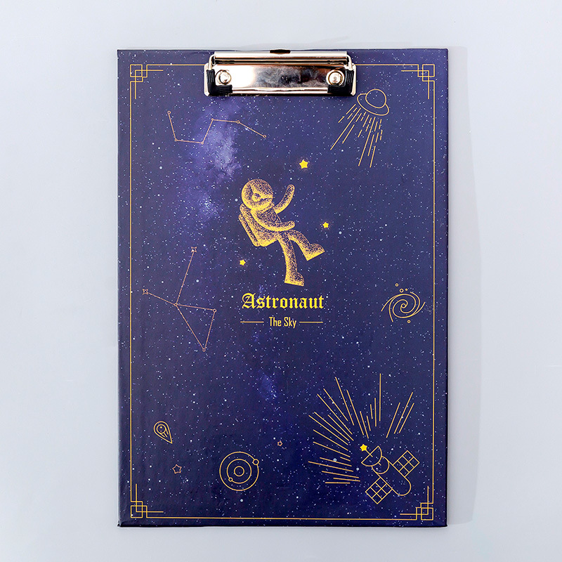 Bảng kẹp giấy A4, bảng kẹp tài liệu A1670 mới nhất 2023