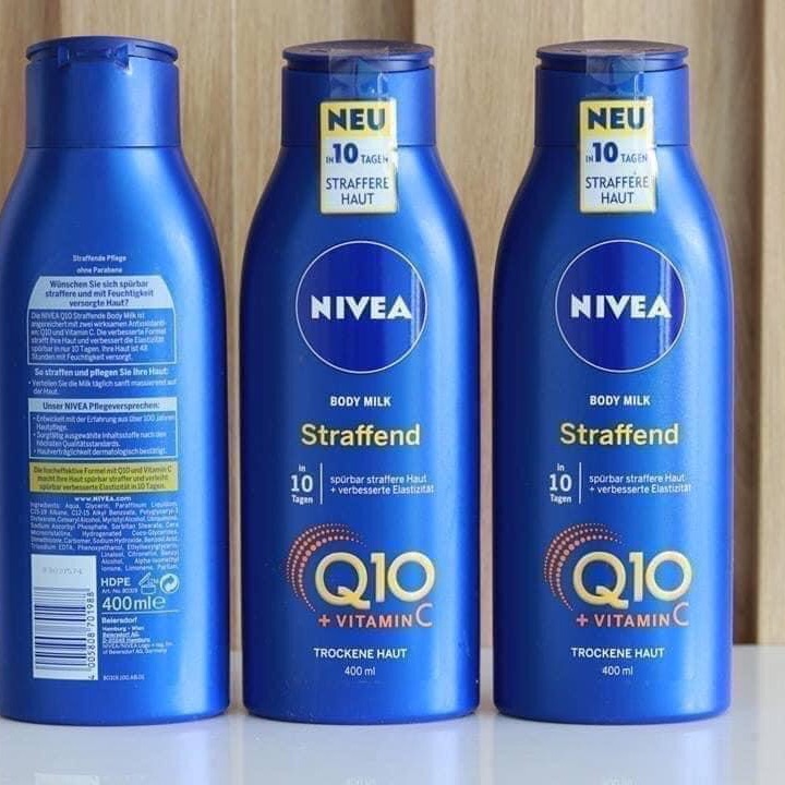 Dưỡng thể nivea q10