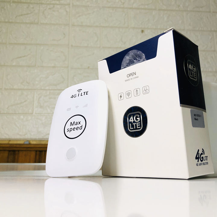 Cục Phát Wifi Mini Cầm Tay - Hàng Nhật Chất Lượng Thật