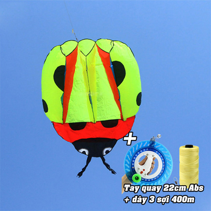 DIỀU KHÍ ĐỘNG HỌC LADY BUG