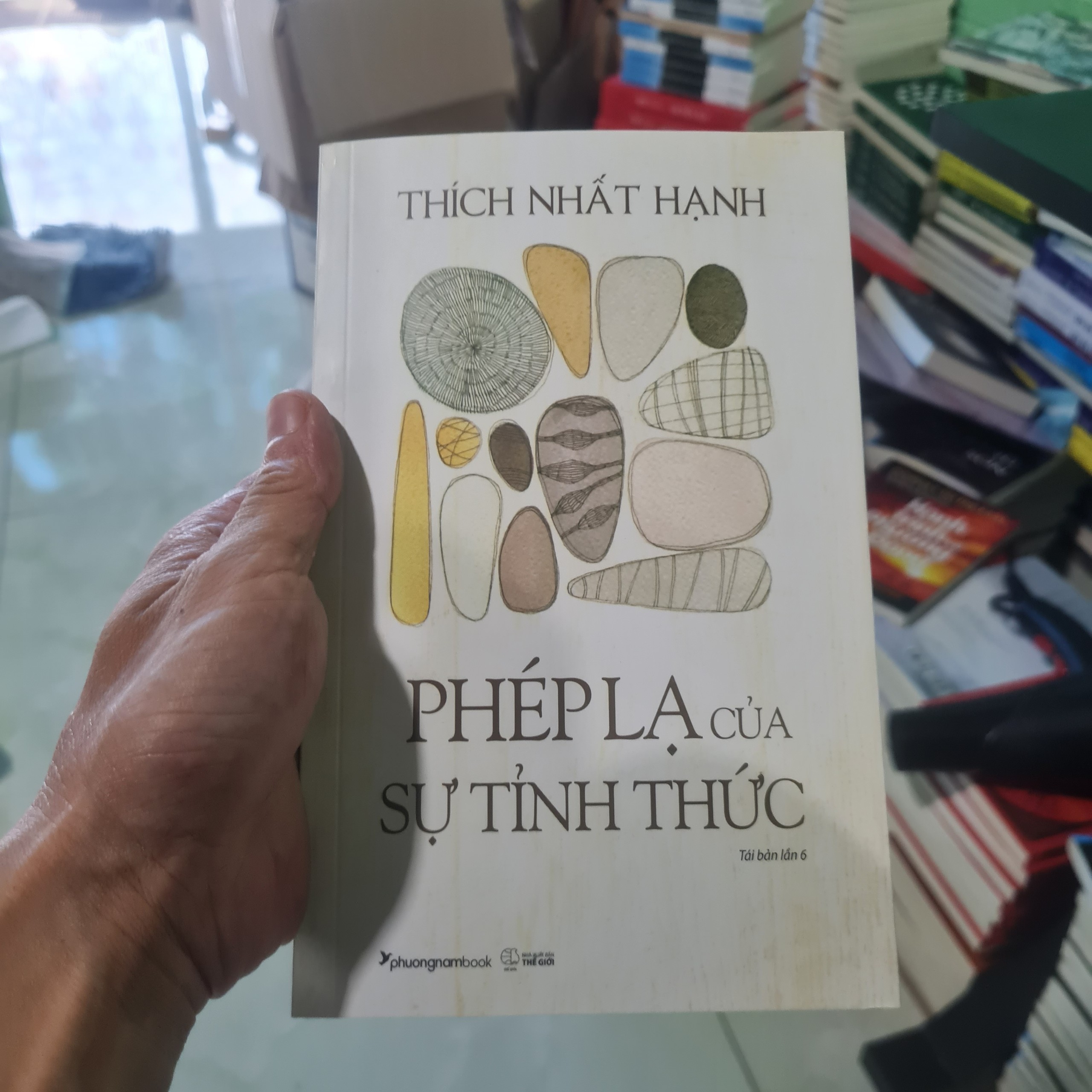 Phép Lạ Của Sự Tỉnh Thức