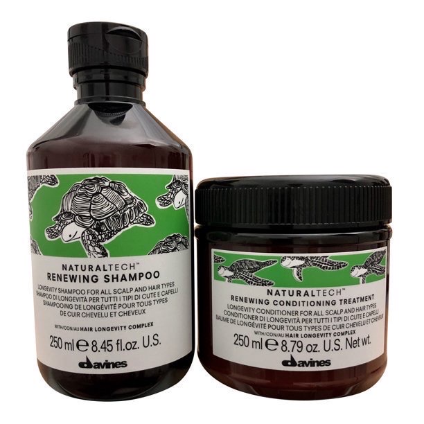 [HCM]Dầu gội xả trường thọ DAVINES RENEWING 1000mlx2