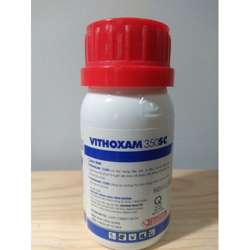 VITHOXAM 350SC - chai 100 ml