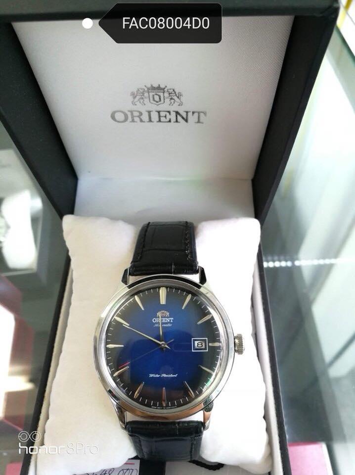 Đồng hồ Orient Bambino gen 4 FAC08004D0