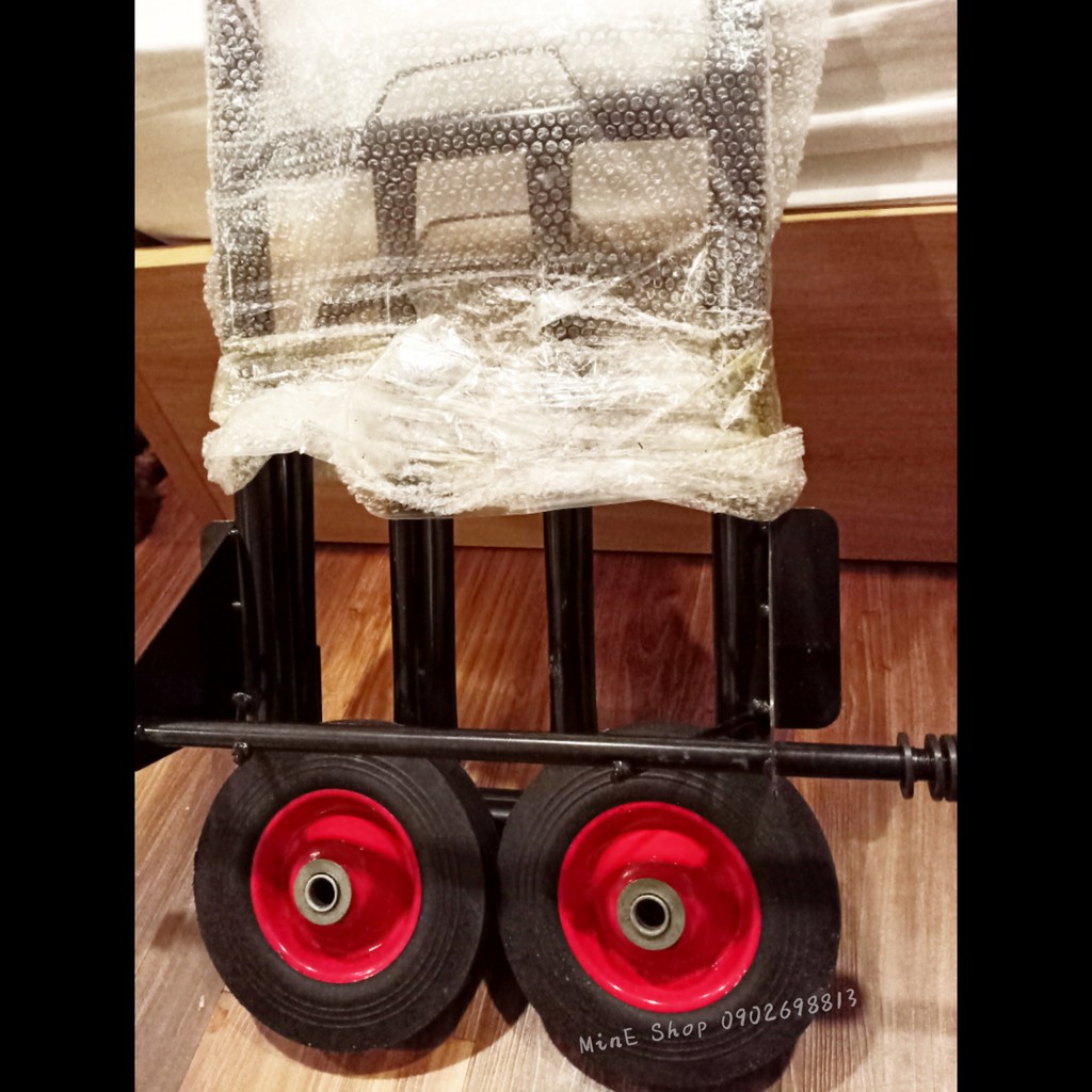 XE KÉO HÀNG HÓA GẤP GỌN -