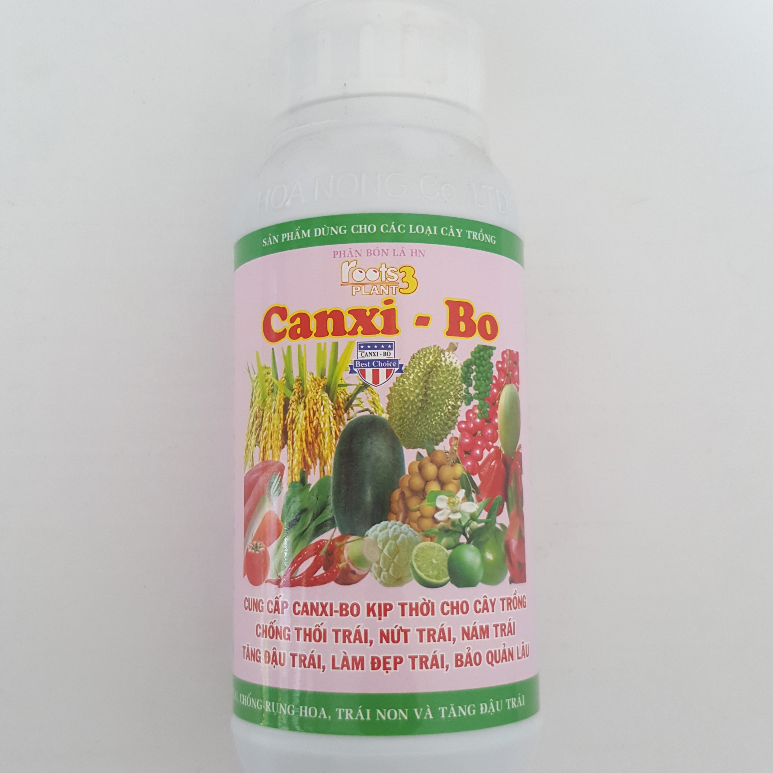 Phân bón lá Canxi Bo - Chai 500ml