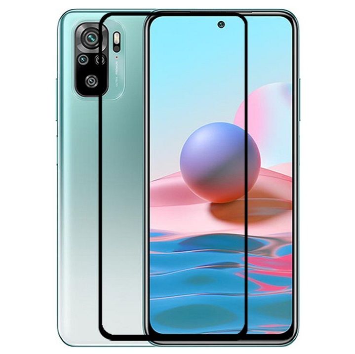 [KingKong] Cường lực King Kong Full màn Xiaomi Redmi Note 10 / Redmi Note 10 Pro / Redmi Note 10 5G / Redmi Note 10s