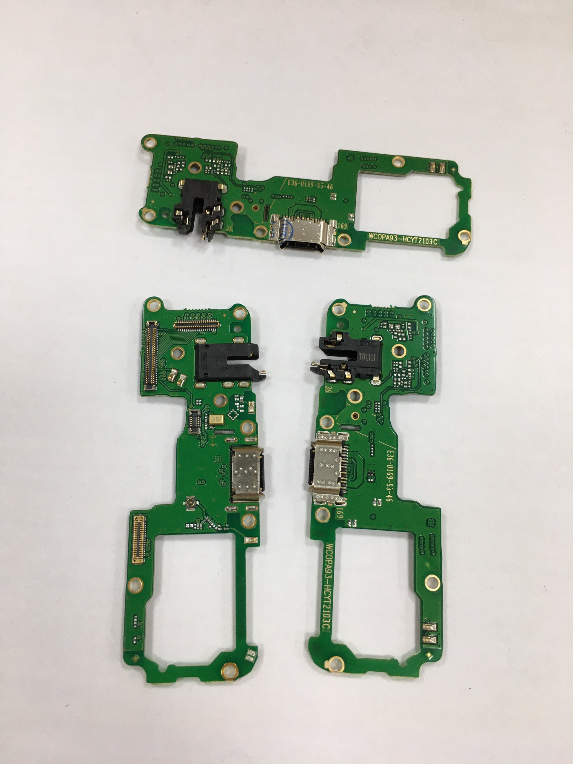 Bo mạch sạc Oppo A93 2020