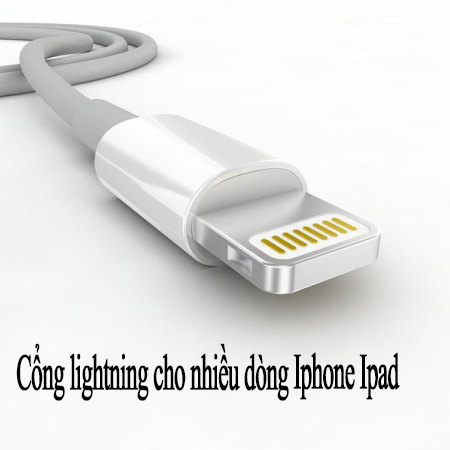 Bộ Sạc BYZ 10+ Dành Cho Các Dòng Iphone Cổng Lightning