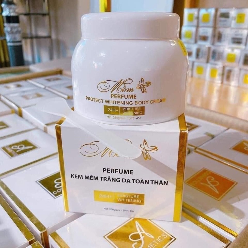[HÀNG CHÍNH HÃNG] Kem Body Mềm Nước Hoa A cosmetics