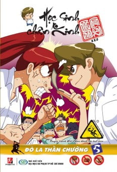 Fahasa - Học Sinh Chân Kinh - Tập 5: Đô La Thần Chưởng