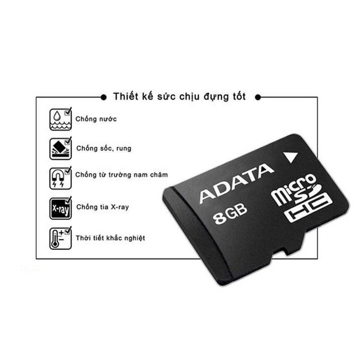 [Siêu HOT] Thẻ nhớ Micro SD 8GB/16GB/32GB