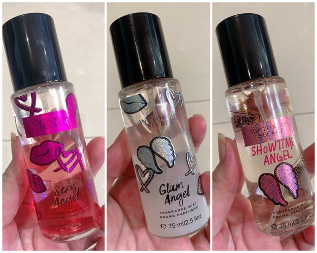 Xịt thơm body mist Victoria Secret Mini - 75ml