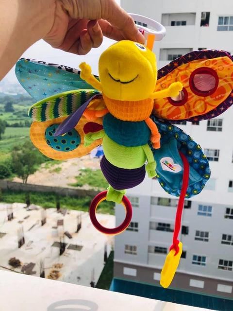 Đom Đóm Phát Triển Đa Giác Quan Lamaze