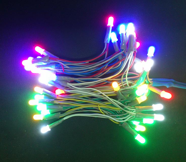 đèn LED Ruồi .