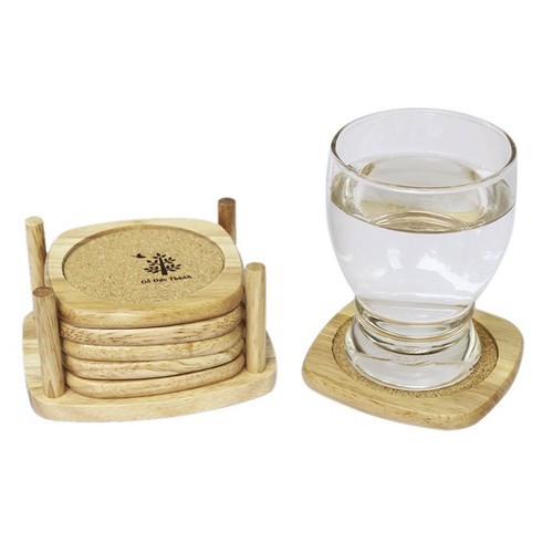 Bộ lót ly 6 cái Đức Thành 21171