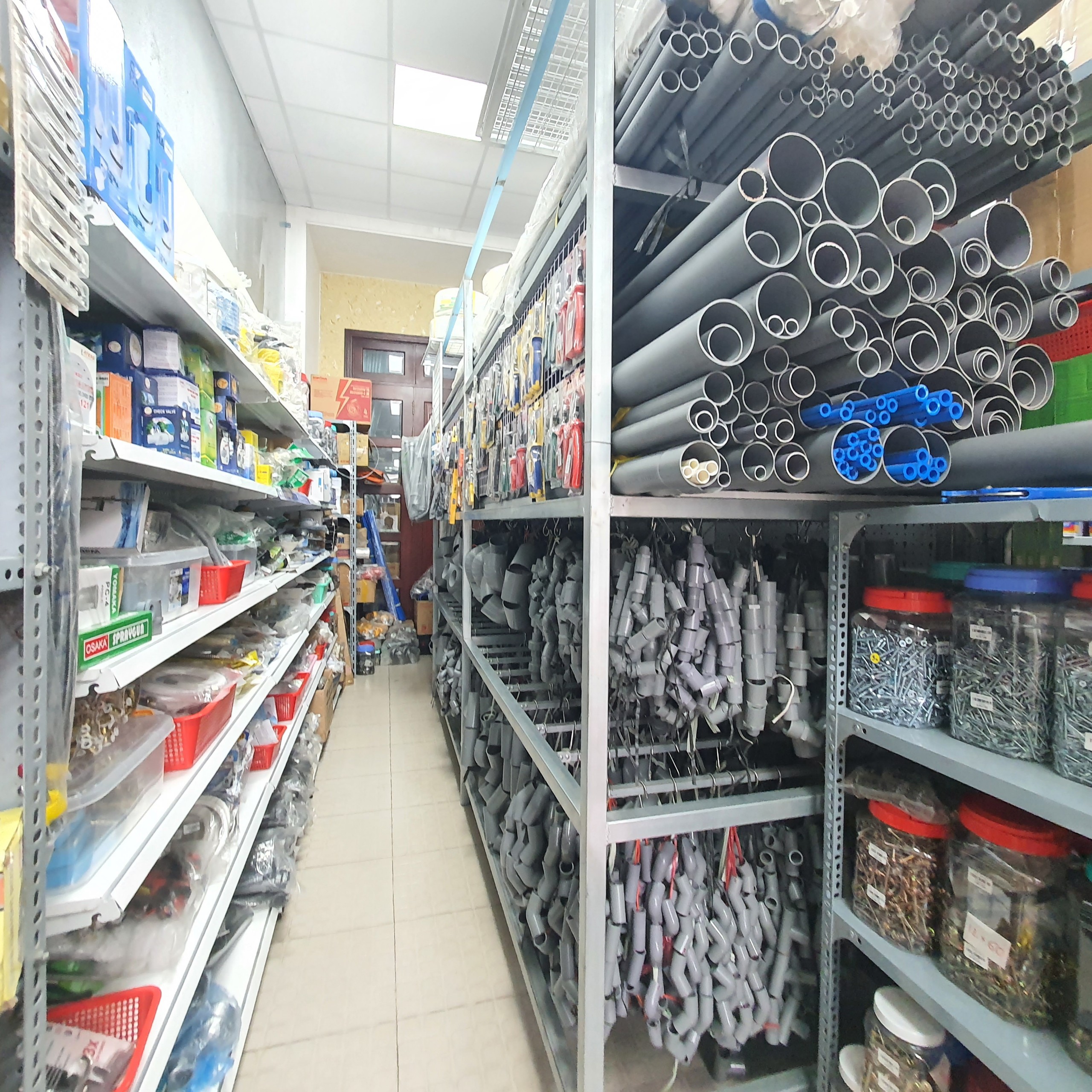 Co ống nước phi 21, phi 27, phi 34, phi 42, phi 49, phi 60, phi 90, phi 114 PVC-u Bình Minh, Siêu Thành