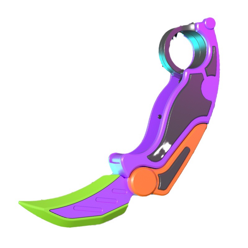 Đồ chơi mô hình Karambit in 3D mới nhất 2023