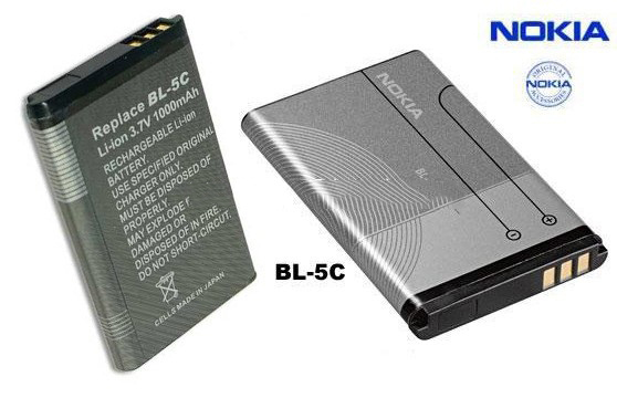 Pin Nokia Bl-5C Siêu Bền