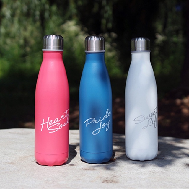 [HCM]Bình Giữ Nhiệt Lock&Lock Luna Bottle 500mL - LHC3215