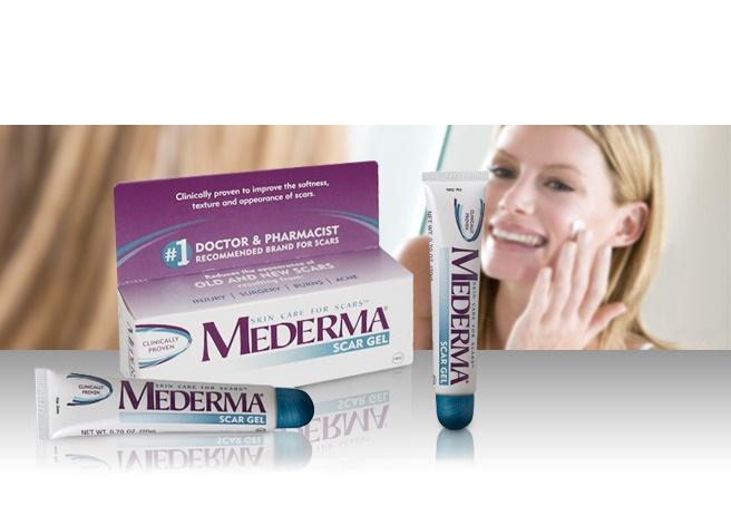 [HCM]Kem trị sẹo Mederma Advanced Scar Gel (20 g)