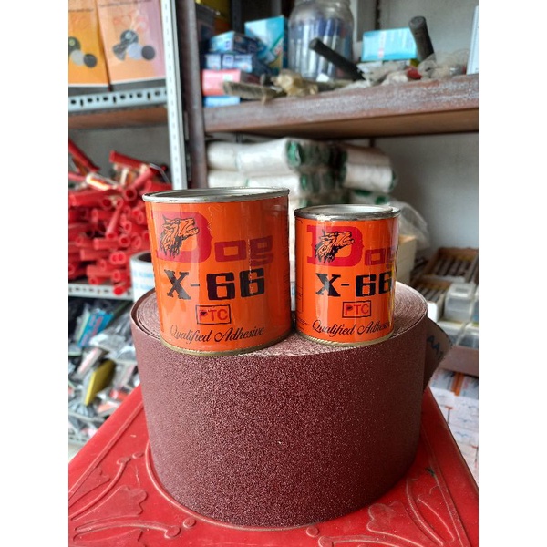 KEO CON CHÓ X-66