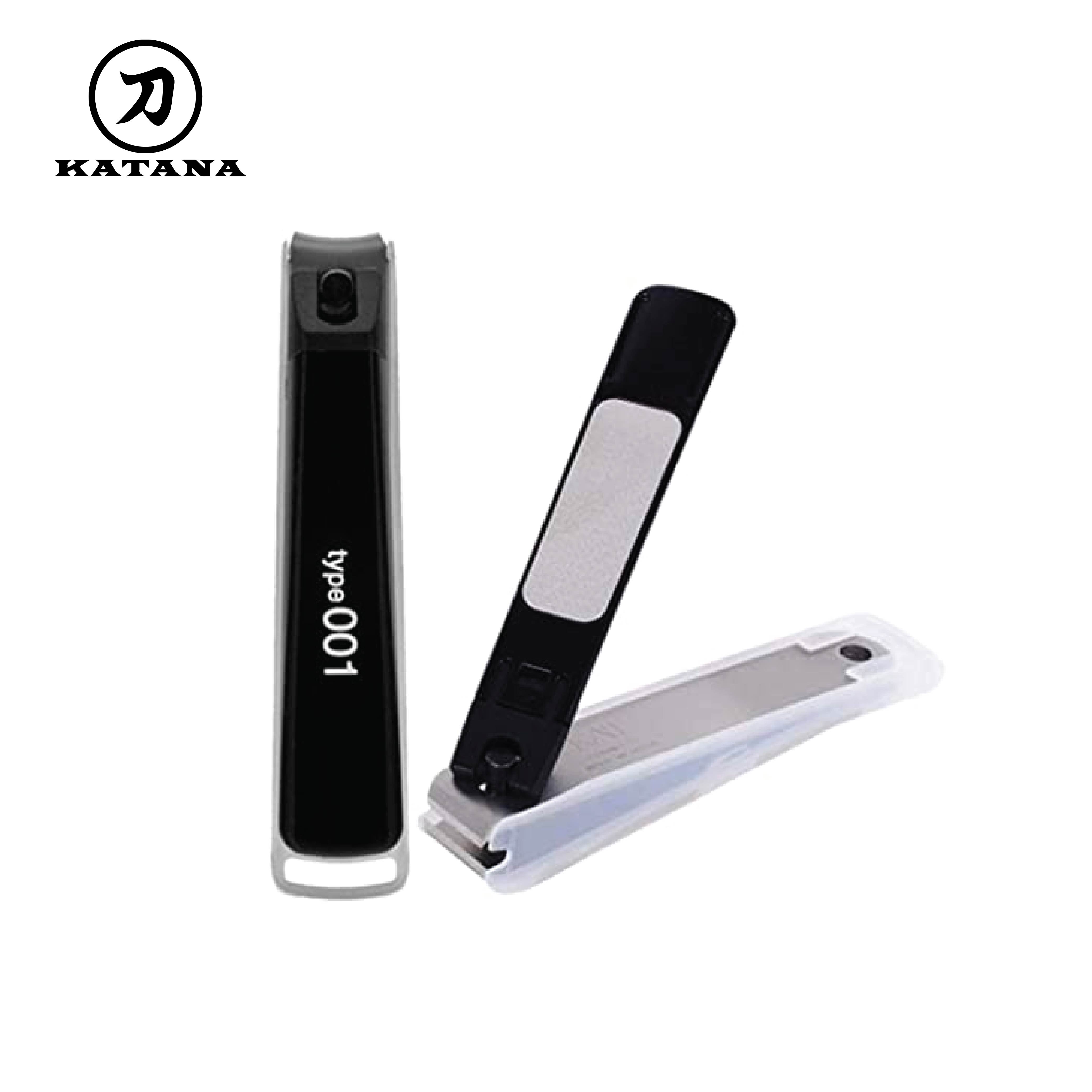 Bấm móng tay cao cấp Nhật KAI-Type001 KE0120 (màu đen)
