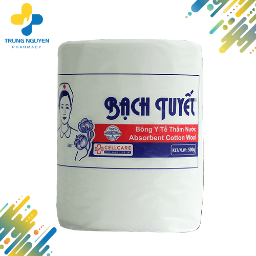 Bông bạch tuyết 0.5kg