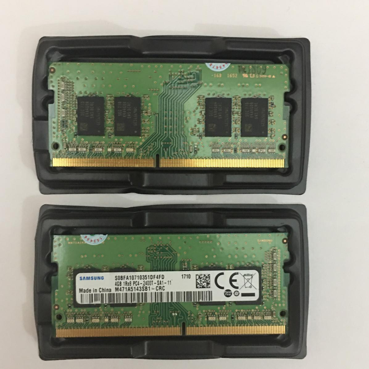 Ram laptop 4GB DDR4 bus 2400 (nhiều hãng) - LTR4 4GB