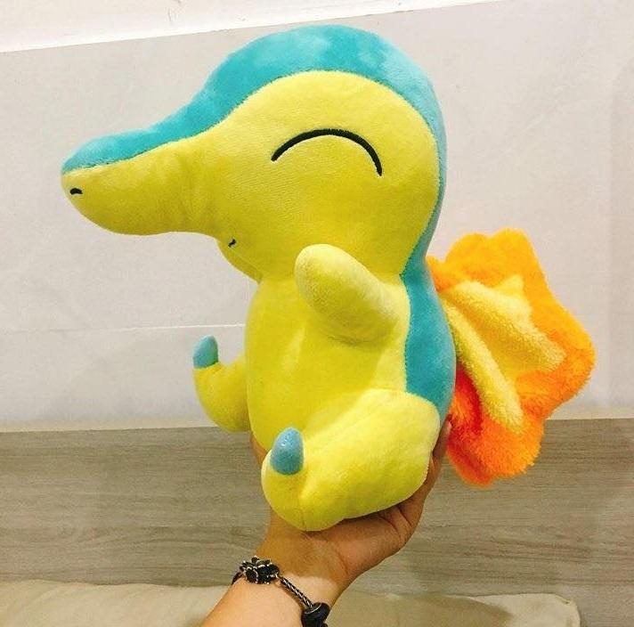 [HCM]Thú bông Pokemon - Chuột chũi lửa Cyndaquil