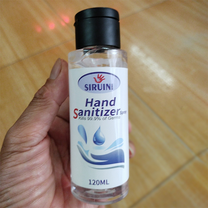 Gel rửa tay sát khuẩn không cần nước 120ml