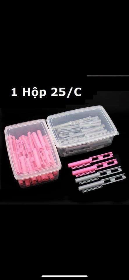 BỘ LÔ UỐN KÍCH PHỒNG CHÂN TÓC MORGAN PERM ROLLER - MORGANPERM
