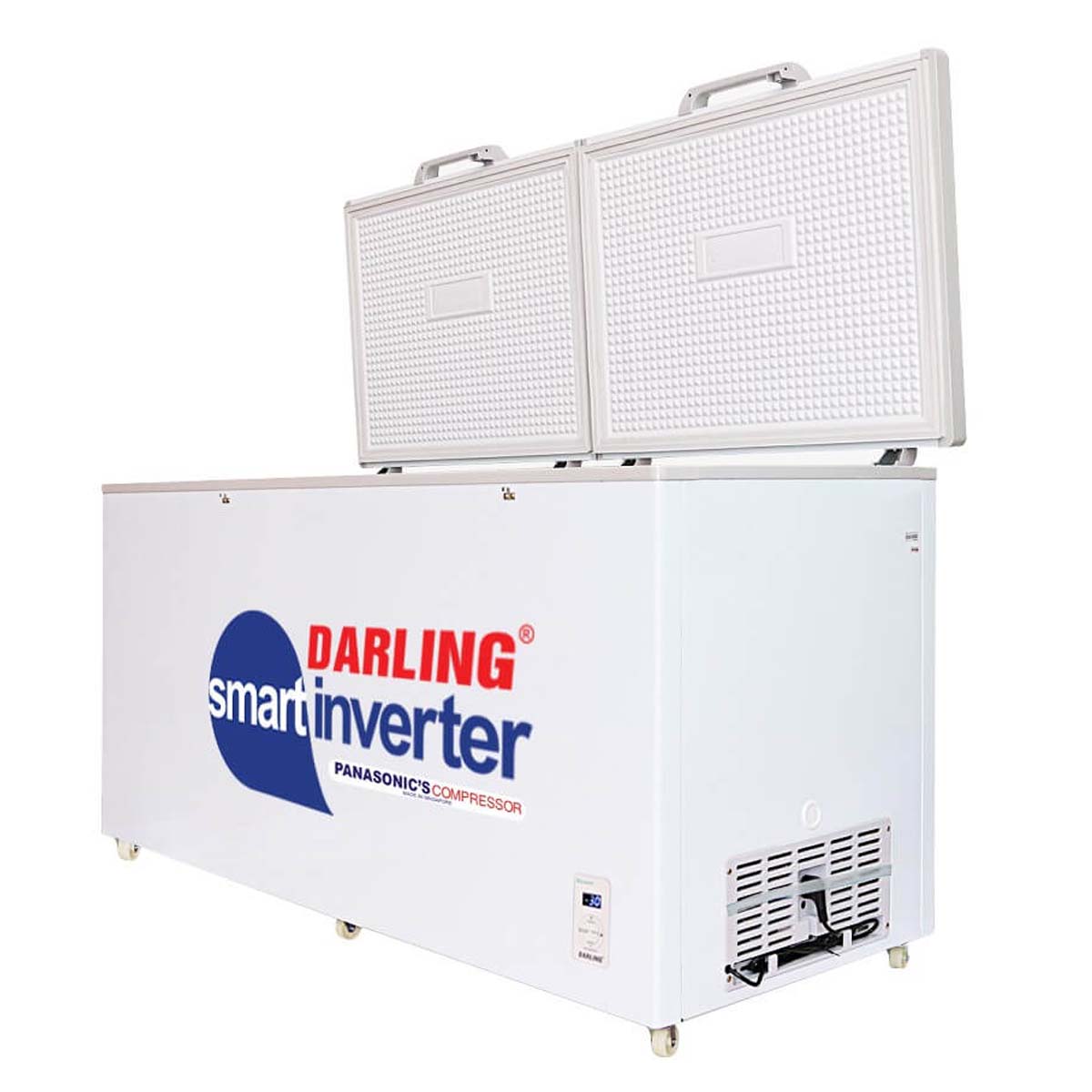 Tủ đông Darling inverter 936 lít DMF - 9779 ASI