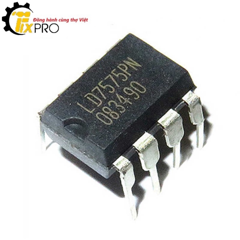 Ic nguồn ld7575 ld7575pn chính hãng.